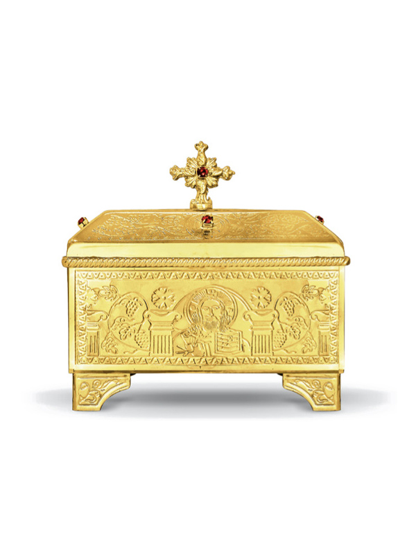 Ковчег для святынь, 1185