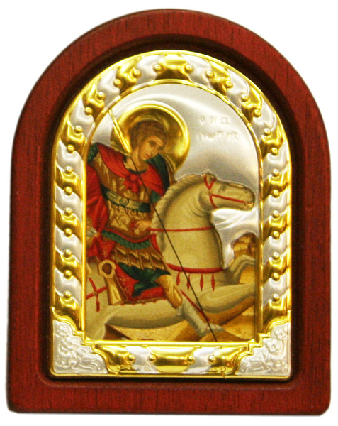 Икона "Св. вмч. Георгий Победоносец" 